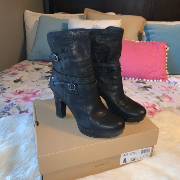 ugg olivia boot